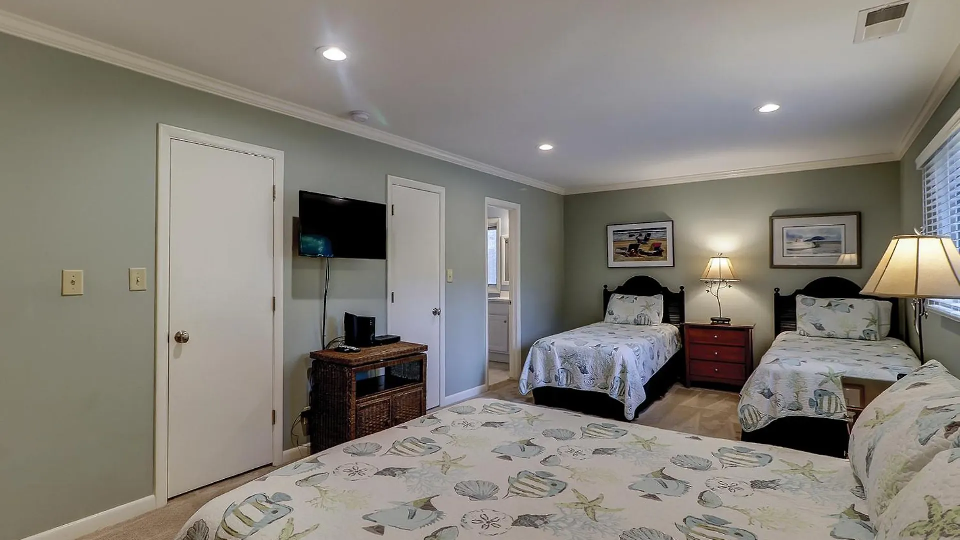Off Shore 4 Hilton Head Island Holiday home