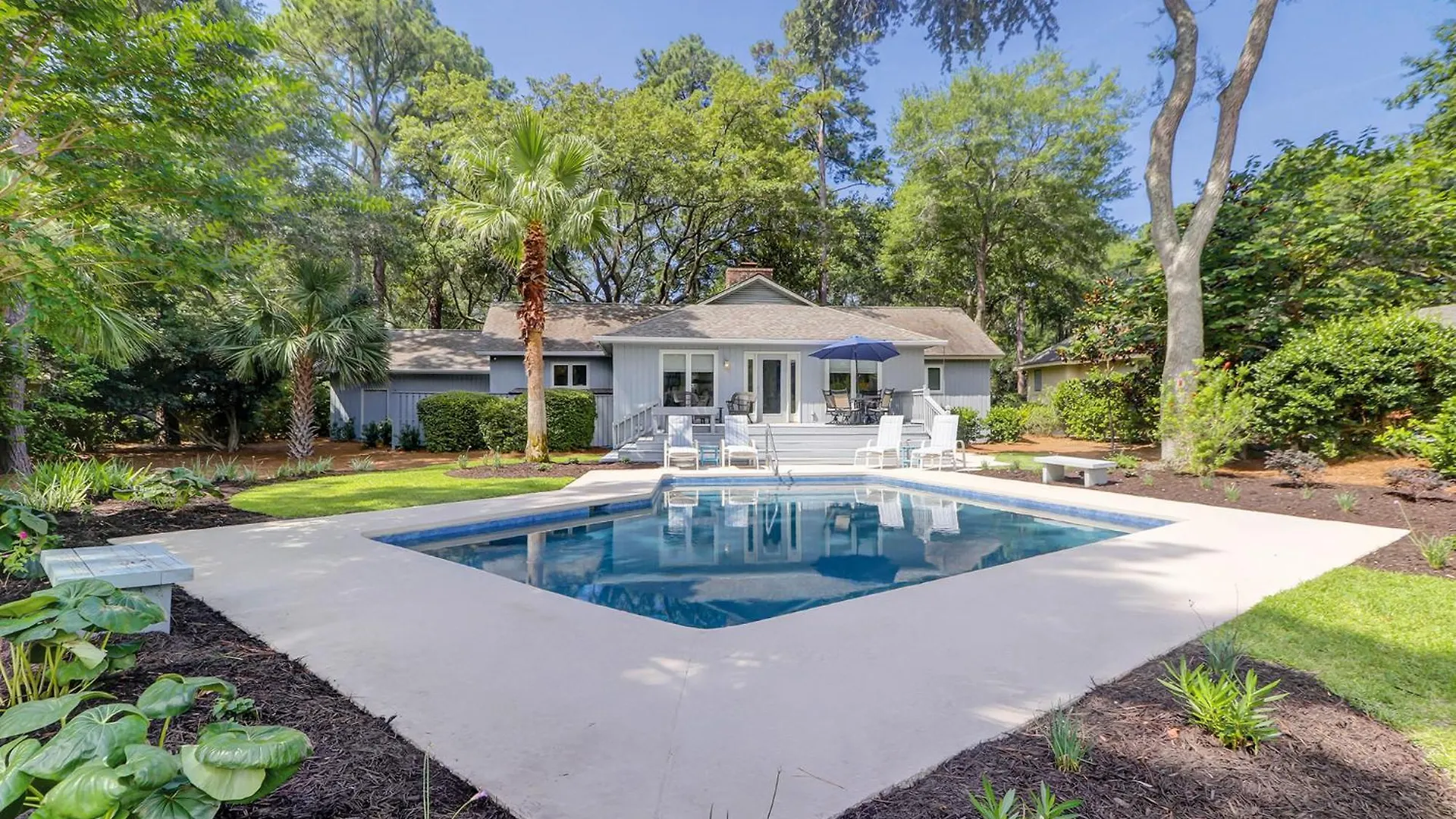 Off Shore 4 Hilton Head Island Holiday home