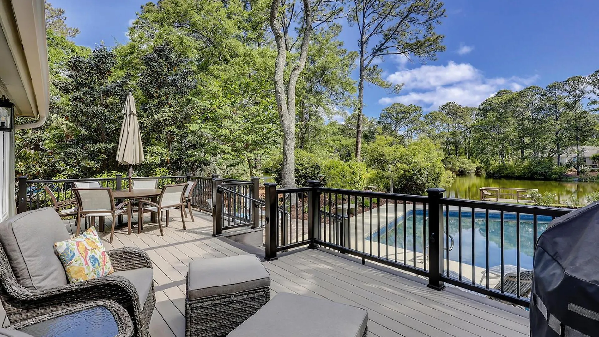 Holiday home Off Shore 4 Hilton Head Island